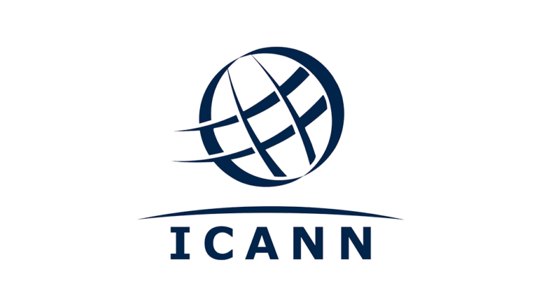 icann logo st