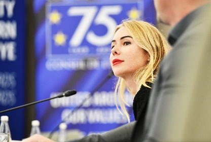 Alina Tatarenko